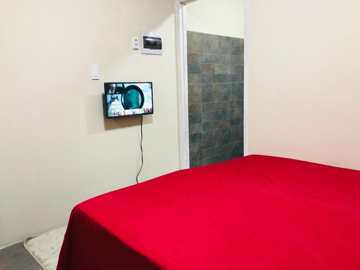 Bon Bini Kokolishi Hotel Вилемстад Екстериор снимка