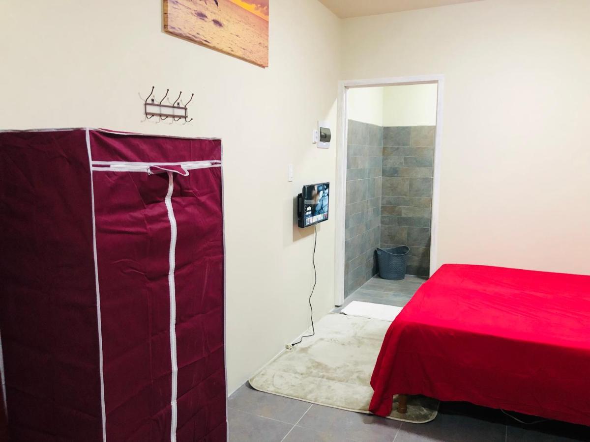 Bon Bini Kokolishi Hotel Вилемстад Екстериор снимка