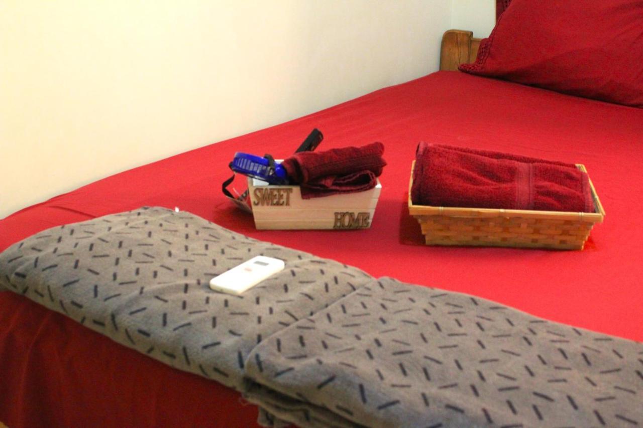 Bon Bini Kokolishi Hotel Вилемстад Екстериор снимка